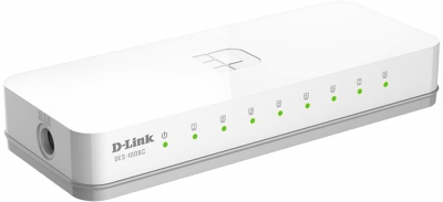 D-Link DES-1008C